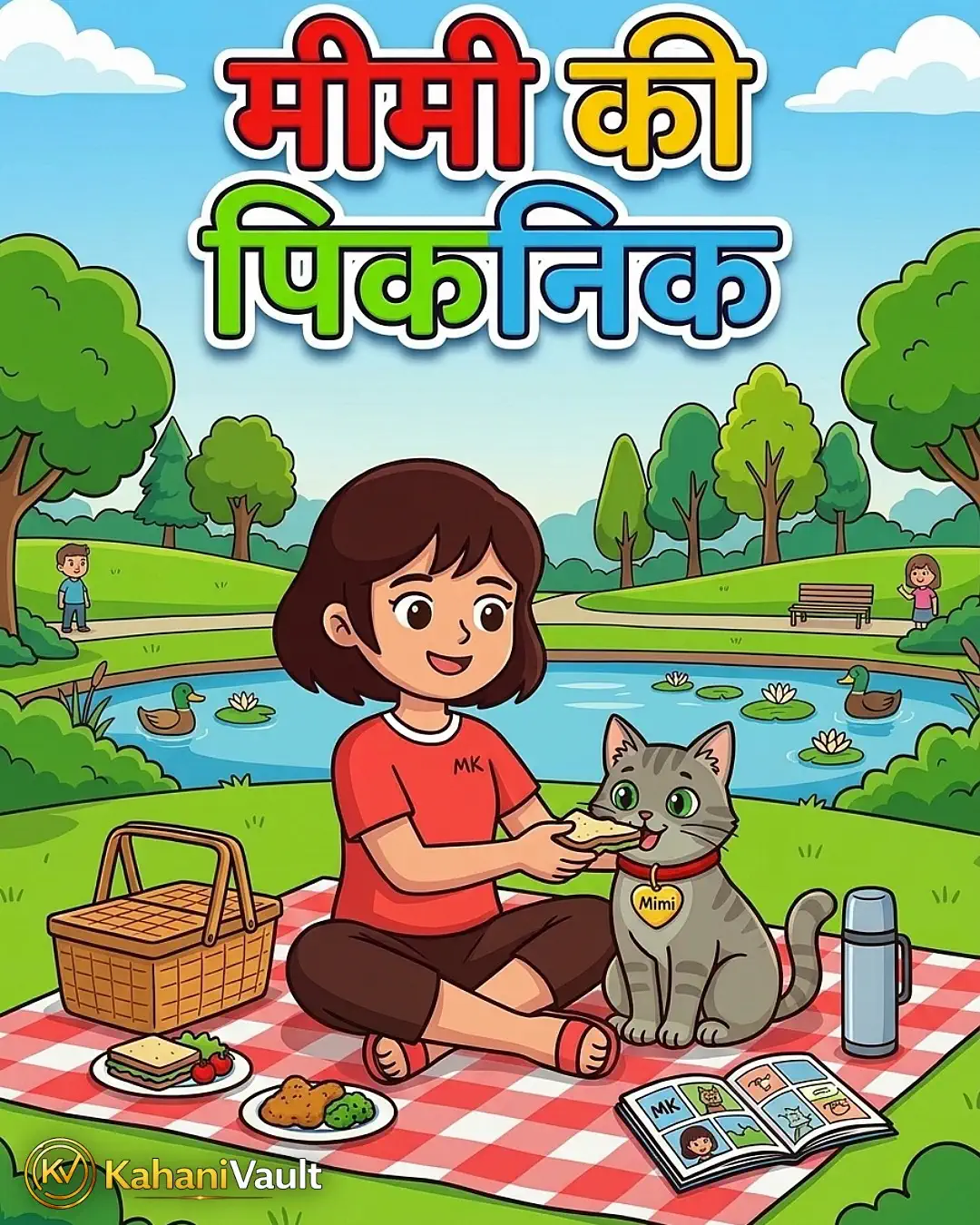 Ep 2 – मीमी की पिकनिक