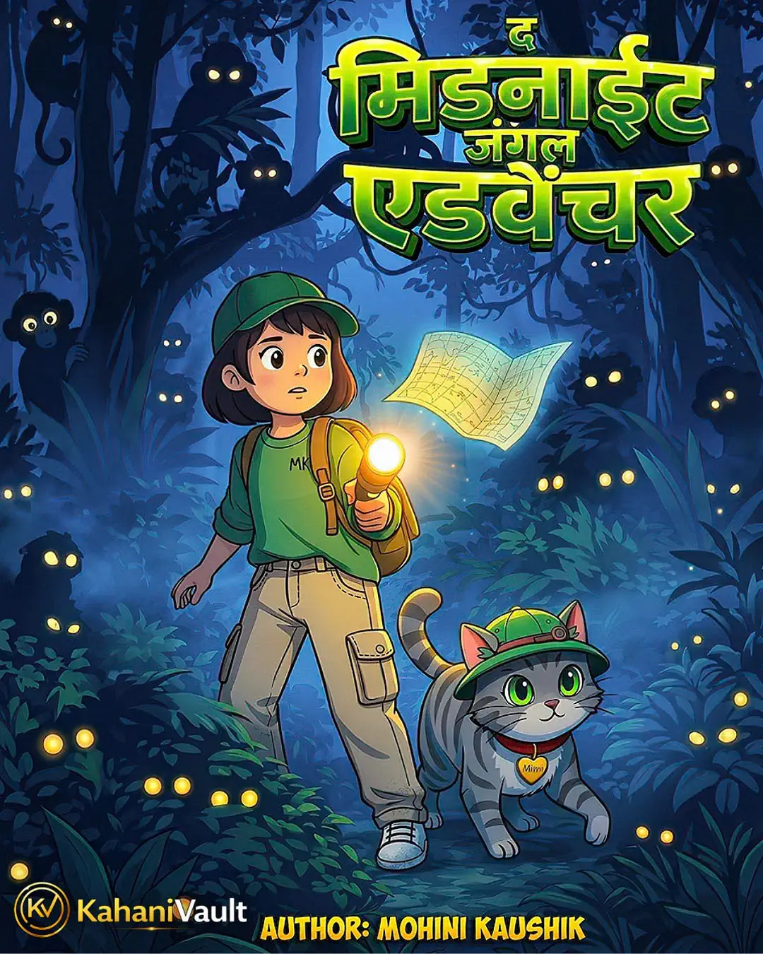 Ep 3 – जंगल में मंगल… और थोड़ा दंगल