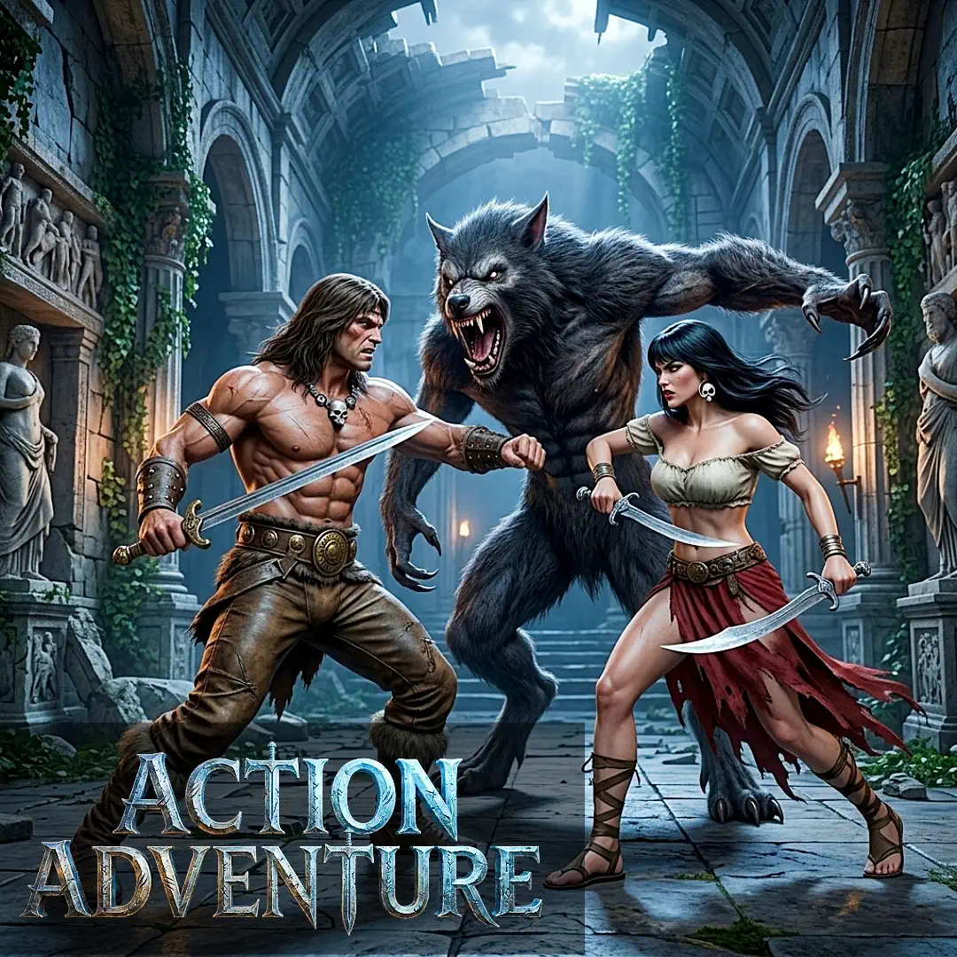 Action Adventure
