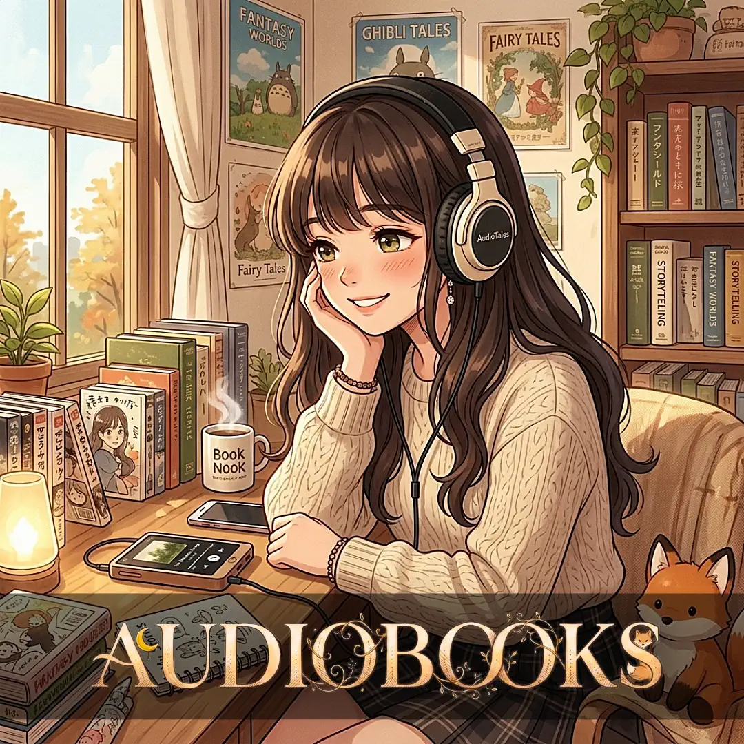 Fusion WebComics Audiobooks