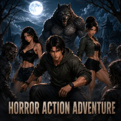 Horror Action Adventure