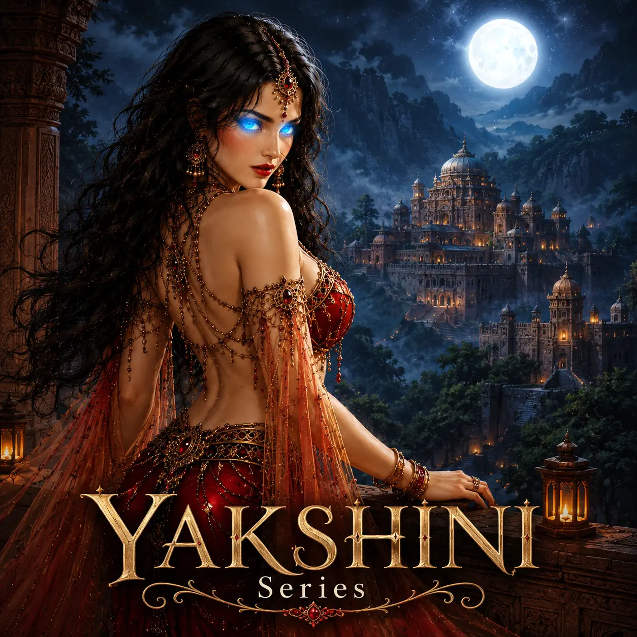 Yakshini Series