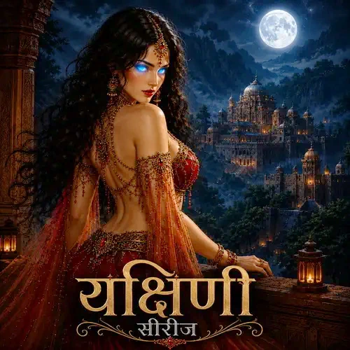 यक्षिणी सीरीज